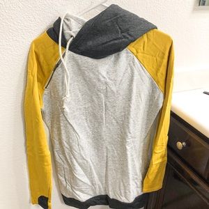 Mindy Mae’s Double Hood Sweatshirt